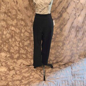 Roz & Ali Classic Fit Ankle Slacks, Size 14 Petite, New with Tags!